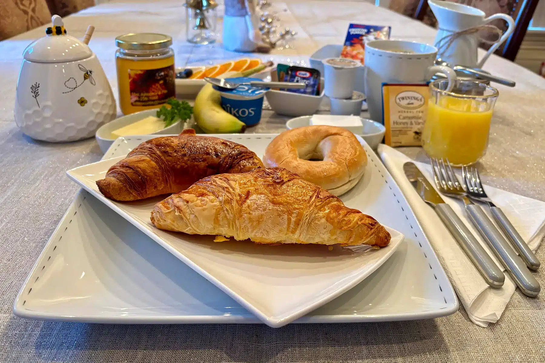 petit-dejeuner
